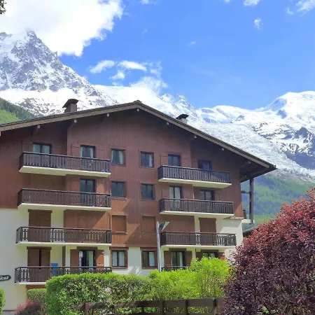 Le Choucas By Interhome Appartement *