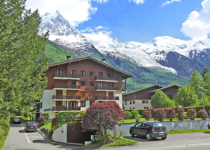Le Choucas By Interhome Appartement *