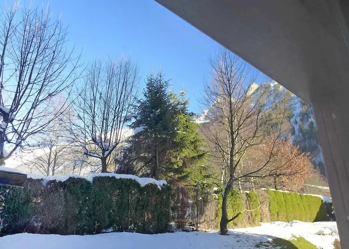Le Choucas By Interhome Chamonix
