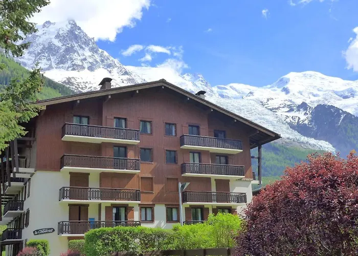 Le Choucas By Interhome Appartement *