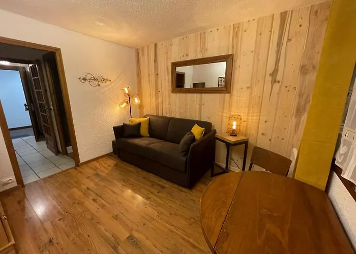 Le Choucas By Interhome Appartement *