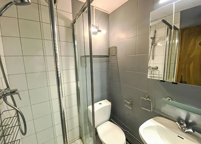 Appartement Le Choucas By Interhome