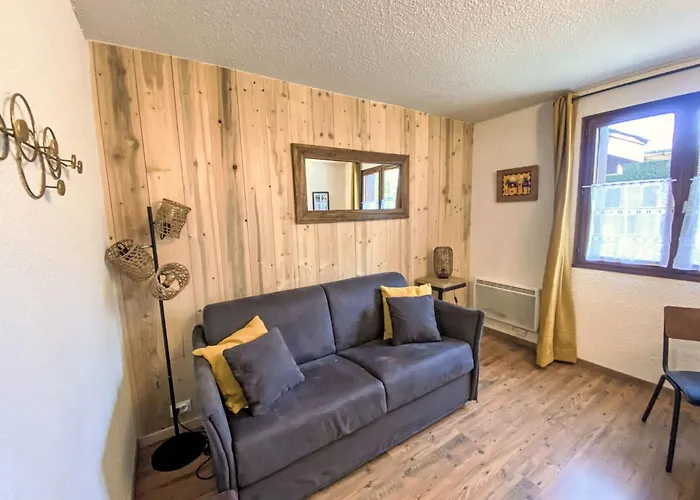 Appartement Le Choucas By Interhome *